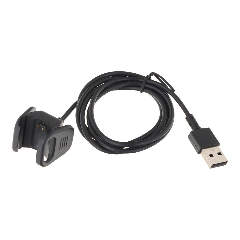1m usb - oplaad - cradle voor Fitbit Charge 4 Black HQ