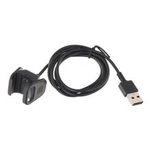 1m usb - oplaad - cradle voor Fitbit Charge 4 Black HQ