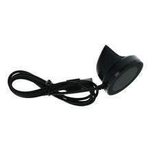 1M USB oplader kabel voor Samsung Gear Fit 2 R360 OEM black met oplaadstandaard