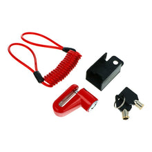 2 m stalen kabel voor Xiaomi Mijia M365/M365 Pro rood