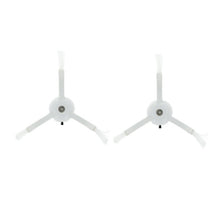 2 st Triangle side borstel voor Mijia 1S/Roborock S5/Roborock E4/Roborock S6/Roborock S5 Max/Xiaowa E2... wit HQ