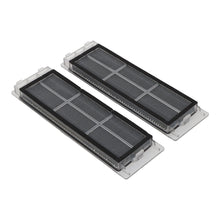 2 stuks actieve koolstof stofbox filtercartridge voor Roborock S5/Roborock S4/Roborock S6/Roborock S7 HQ