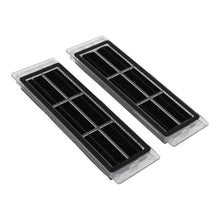 2 stuks actieve koolstof stofbox filtercartridge voor Roborock S5/Roborock S4/Roborock S6/Roborock S7 HQ