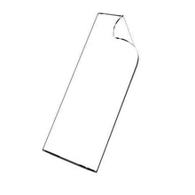 2 stuks Baseus 0.15mm full - screen curved anti - explosie zachte screen protector voor Samsung Galaxy Note 10 zwart
