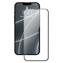 2 stuks Baseus 0.3mm full screen tempered glass screen protector voor iPhone 13/13 Pro zwart