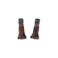 2 stuks bodemschroeven voor iPhone 7/7 Plus Rose Goud Origineel