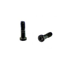 2 stuks bodemscrews voor iPhone 5s/SE zwart origineel