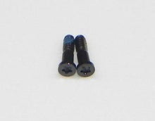 2 stuks bottom screws voor iPhone 5 zwart origineel