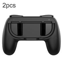 2 stuks DOBE TNS - 3162 linker - en rechterbeugel handvat voor Nintendo Switch 2 Joy - Con zwart