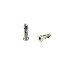 2 stuks onderste schroeven voor iPhone 5s/SE zilver origineel