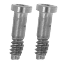 2 stuks onderste schroeven voor iPhone 6S Plus / 6 / 6 Plus / 6S wit origineel