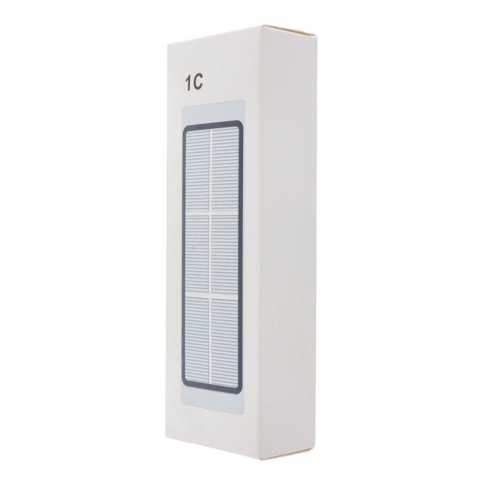 2 stuks stofboxfilterpatroon voor Mijia 1C HQ