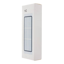 2 stuks stofboxfilterpatroon voor Mijia 1C HQ