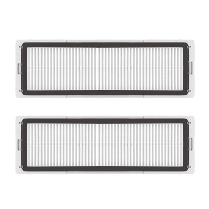 2 stuks stofboxfilterpatroon voor Mijia 1C HQ