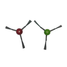 2 stuks zijborstel voor Ecovacs DEEBOT X1 Omni/T10 Omni/T10 Turbo HQ