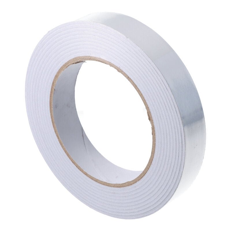 2.0 cm aluminiumtape rol gebruikt om hitte te blokkeren