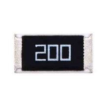 20 ohm chip weerstand origineel