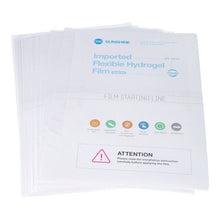 20 stuks SUNSHINE SS - 057P geïmporteerd flexibele hydrogel film voor tablets