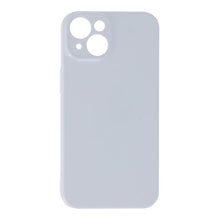 20 stuks Tuoli blanco diy warmte overdracht zacht plastic enkel hoesje voor iPhone 14 wit