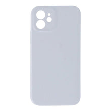 20 stuks Tuoli blanco doe - het - zelf hitte transfer zachte plastic enkele hoes voor iPhone 12 wit