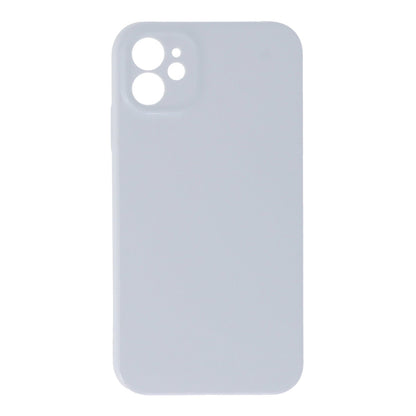 20 stuks Tuoli pc lege diy hitteoverdracht harde plastic case voor iPhone 11 wit