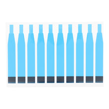 200 stuks 65mm*11mm universele batterij plaklaag HQ