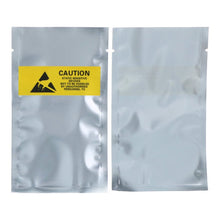 200 stuks anti statische verpakkingszak (8cm x 13.5cm)