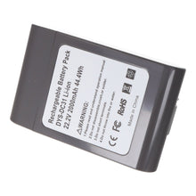 2000mAh 2.0Ah/22.2V batterij voor Dyson DC31 OEM zonder logo