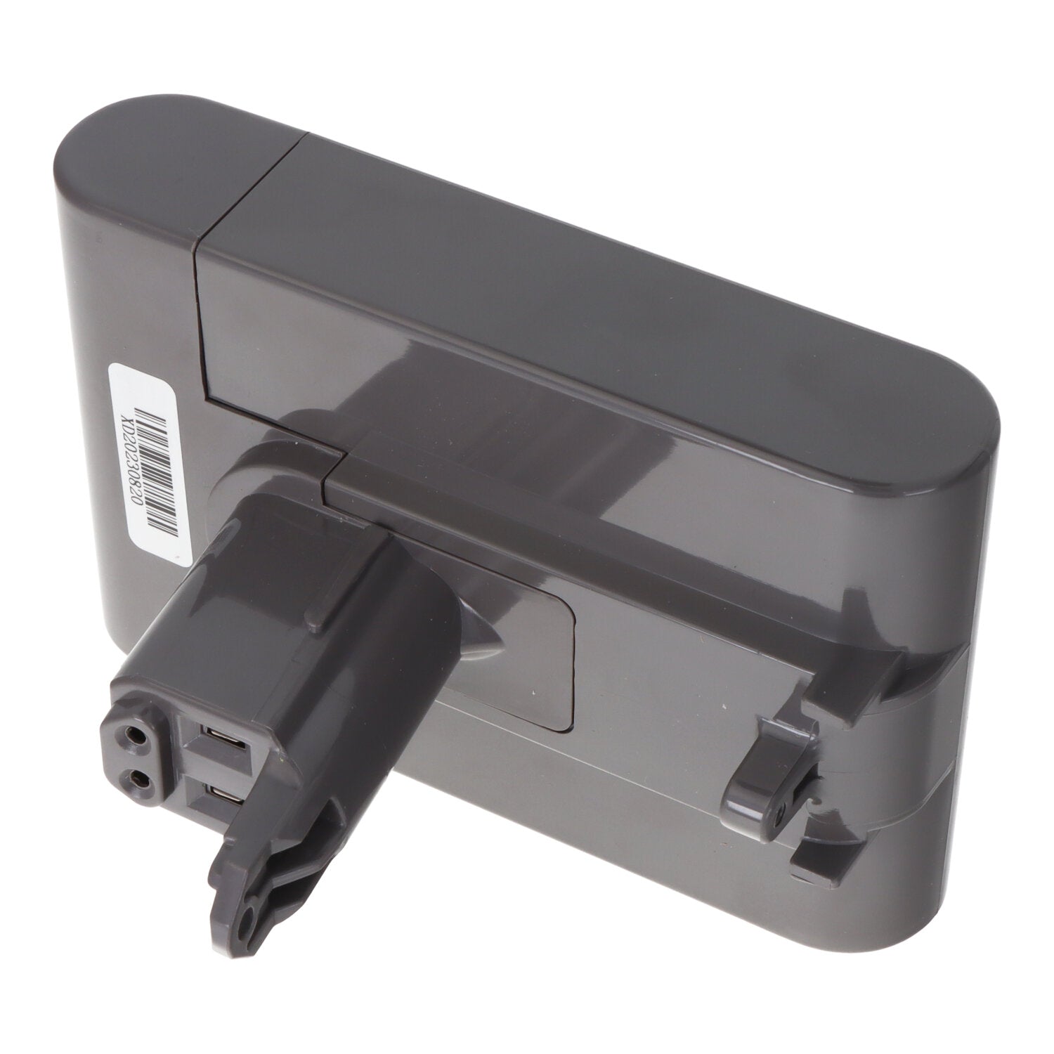 2000mAh 2.0Ah/22.2V batterij voor Dyson DC34 OEM zonder logo