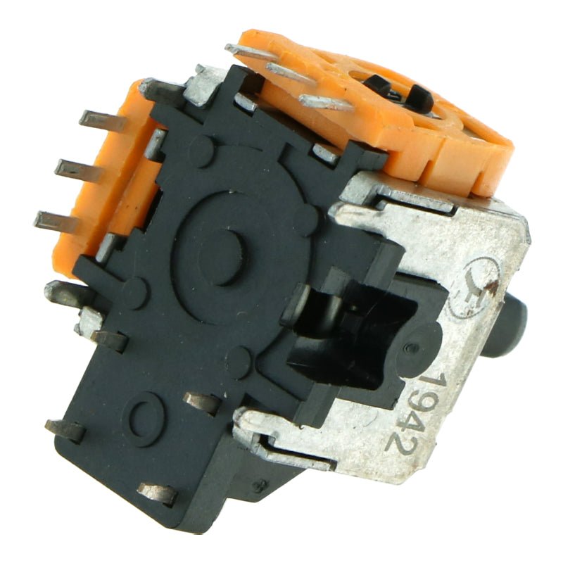 2001 3D joystick voor PS4 Controllers V5.0 Oranje Origineel