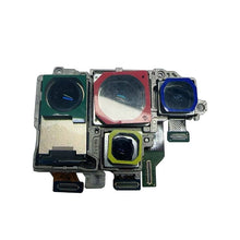 200MP+10MP+50MP+50MP volledige set back camera voor Samsung Galaxy S25 Ultra origineel