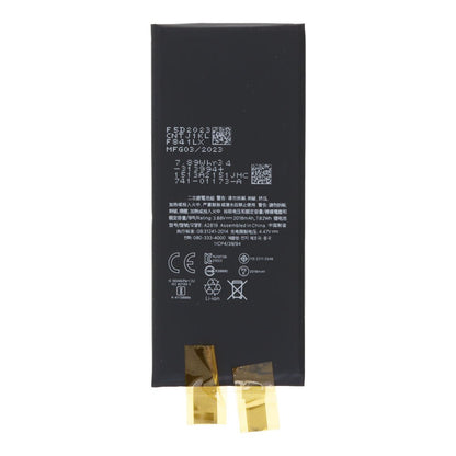 2018mAh batterijcel + batterijlijm voor iPhone SE 2022 OEM zonder logo