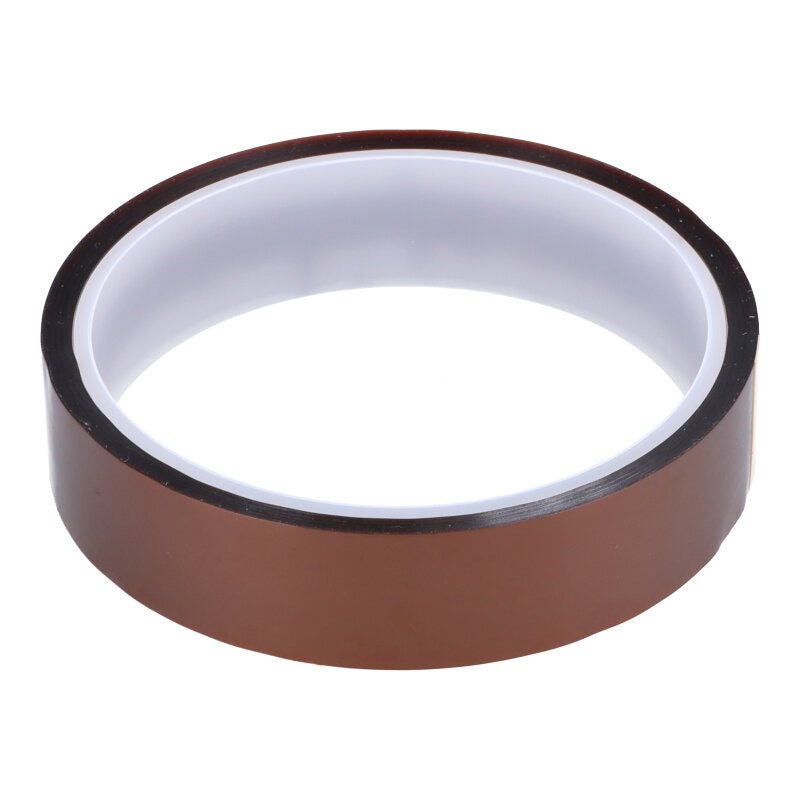 20mm Hoge Temperatuurbestendige Polyimide Tape