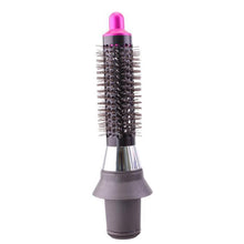 20mm ronde volumeborstel met 2e generatie adapter voor Dyson Supersonic HD01/HS02/HD03/HD08 Rose Red HQ