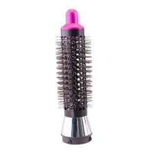 20mm ronde volumizing borstel voor Dyson Airwrap HS01/HS05 rose red HQ