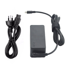 20V/2.25A/45W USB - C laptop voedingsadapter met AC stroomkabel voor Lenovo AU adapter