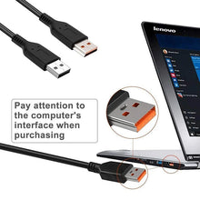 20V/3.25A/65W voedingsadapter met AC - kabel voor Lenovo Yoga 900 - 13ISK/900 - 13ISK2/900 - 131SK/900S - 12ISK Origineel US Plug