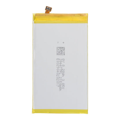 2150mAh batterij + batterij plaklaag voor Qin F21 Pro Versie 2 OEM zonder logo