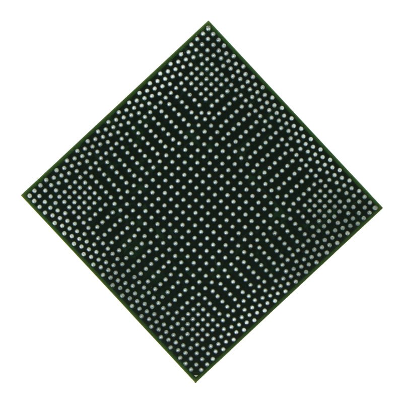 216 - 0729051 Grafische Video IC voor iMac 21.5" A1311 Origineel
