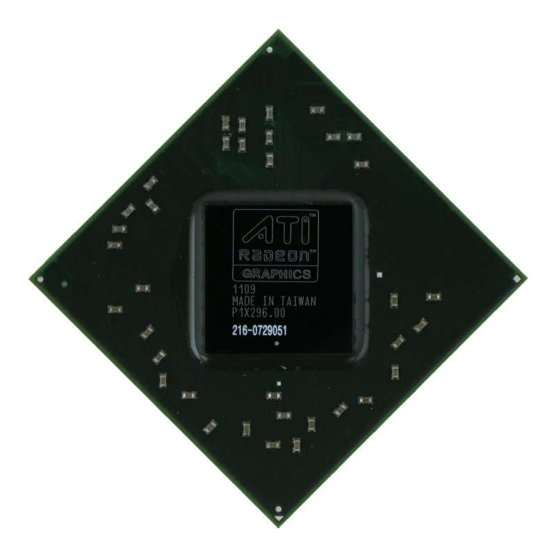 216 - 0729051 Grafische Video IC voor iMac 21.5" A1311 Origineel