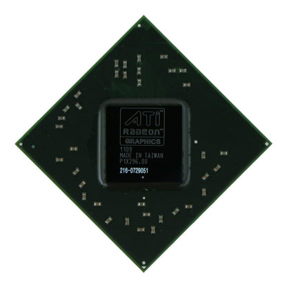 216 - 0729051 Grafische Video IC voor iMac 21.5" A1311 Origineel