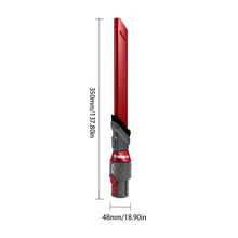 22° twist lange awkward gap stofborstel voor Dyson V7/V8/V10/V11/V12/V15 HQ