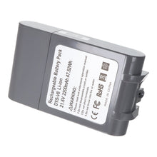 2200mAh 2.2Ah/21.6V batterij voor Dyson V6 OEM zonder logo 5 dagen in aankomst