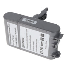 2200mAh 2.2Ah/21.6V batterij voor Dyson V7 OEM zonder logo 5 dagen in aankomst