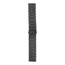 22mm roestvrijstalen schakelband voor Samsung Galaxy Watch6 Classic 47mm zwart