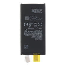 2406mAh batterij cel + batterij plaklaag voor iPhone 13 Mini 5.4" HQ