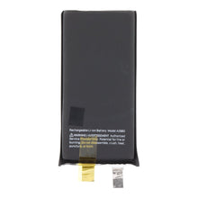 2406mAh batterijcel + batterij plaklaag voor iPhone 13 Mini 5.4" OEM