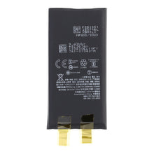 2406mAh batterijcel + batterij plaklaag voor iPhone 13 Mini 5.4" OEM zonder logo