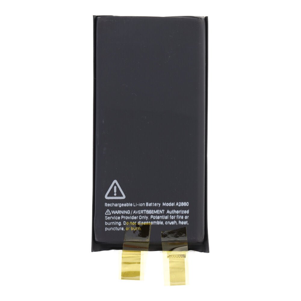 2406mAh batterijcel + batterij plaklaag voor iPhone 13 Mini 5.4" OEM zonder logo