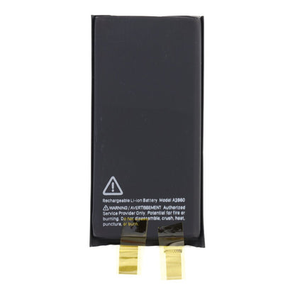 2406mAh batterijcel + batterij plaklaag voor iPhone 13 Mini 5.4" OEM zonder logo